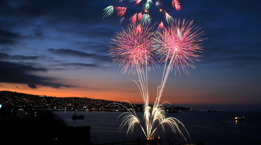 ¿Habrá fuegos artificiales en Viña del Mar?: Revisa lo que anunciaron las autoridades