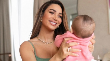 Revisa el antes y después de la transformación de la terraza de Lisandra Silva