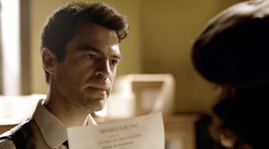 Gaspar enfrenta a Sara Levi