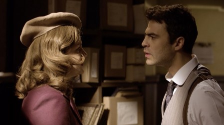 Gaspar suspende a Sara Levi