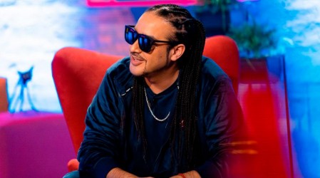 Disfruta aquí la entrevista completa de rayo por MC Piri en 'Casa Beat'