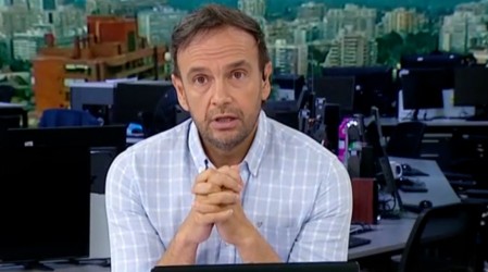 Rodrigo Sepúlveda y su reflexión por fuegos artificiales en Viña del Mar