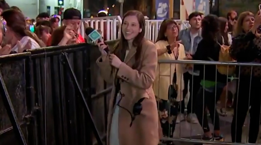 'La amé': Despacho de Mega por Año Nuevo 2023 causó furor en redes sociales