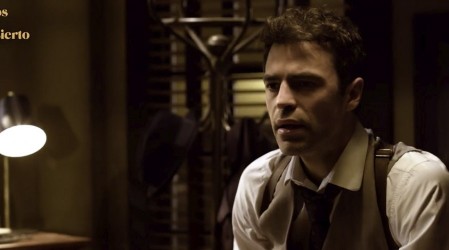 Gaspar ordena la búsqueda inmediata de Sara Levi - Capítulo 76