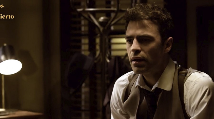 Gaspar ordena la búsqueda inmediata de Sara Levi - Capítulo 76