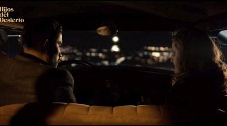 Pedro Ramírez salva a Sara Levi