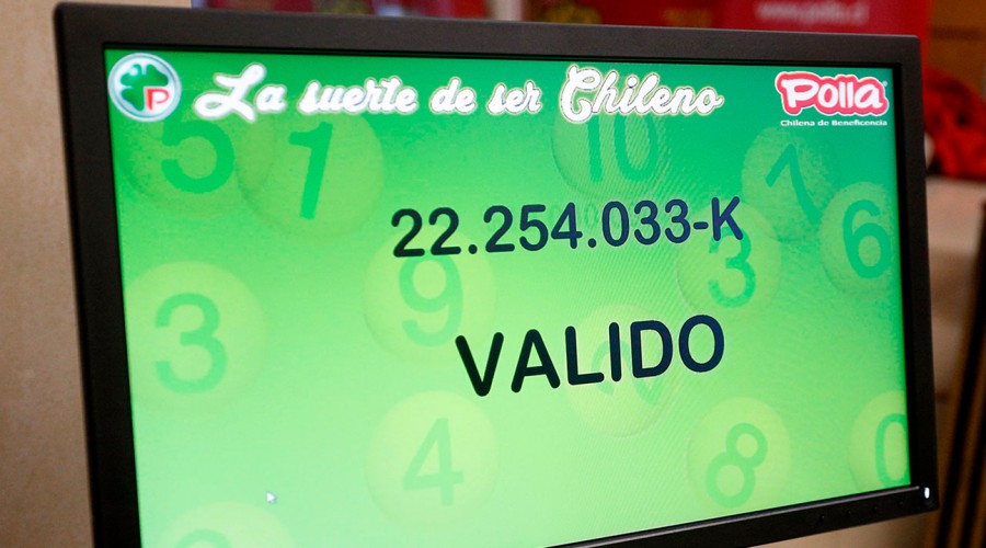 'La Suerte de ser Chileno': Revisa si ganaste algún premio ingresando solo con tu RUT