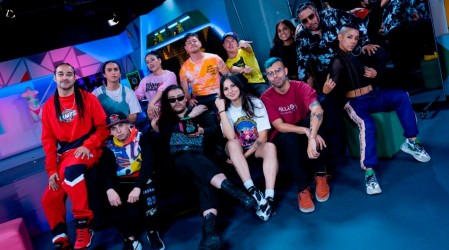 Reggaeton Boys explica en 'Casa Beat' el motivo de su separación en el 2010