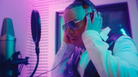 Camaleón cuenta cómo ha sido su experiencia siendo hijo de un referente musical mundial