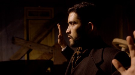 Pedro está en peligro - capítulo 77