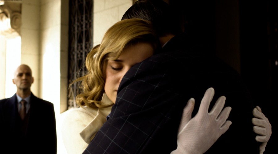 Avance: Josefina se irá a Alemania con Herr Braun