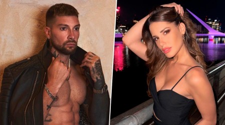 Luis Mateucci contó la verdad sobre su supuesta relación con Gala Caldirola