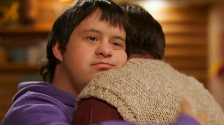 Luchito se distancia de Cristina - Capítulo 146