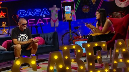 Seo2 dedica tierno mensaje a su esposa en 'Casa Beat'