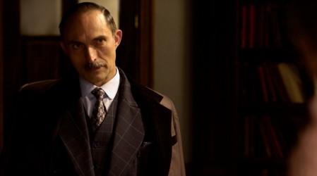 Cornelius visita a Gregorio Sanfuentes