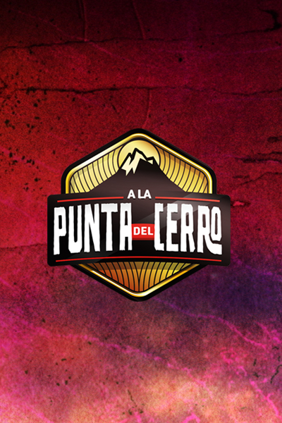 A la punta del cerro