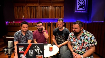Máximos exponentes de la música analizan a los participantes de Casa Beat