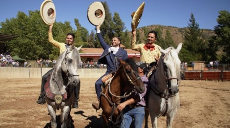 Rodrigo Sepúlveda conocerá el mundo ranchero gracias a la familia Morales Mena
