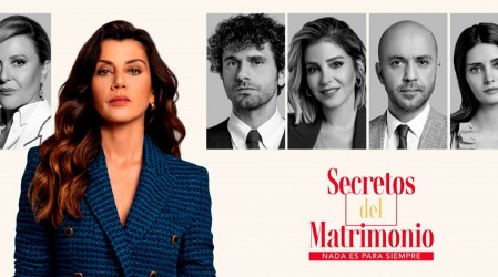 "Secretos del Matrimonio": Nueva teleserie turca lideró la sintonía en su estreno