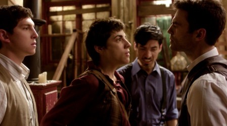 Gaspar interroga a Pedro