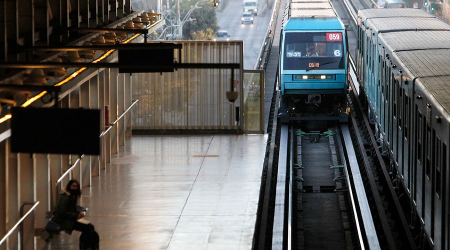 Metro informa que Línea 5 tiene siete estaciones sin servicio: Conoce los recorridos de buses de apoyo