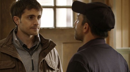 Lucas accederá a firmar el documento - Capítulo 149