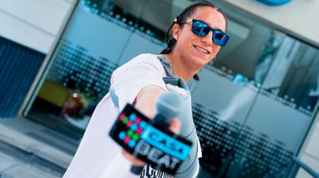 Droesone reveló qué mostrará para su presentación en la final de Casa Beat