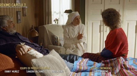 Avance: Cristina se enterará que Mariano ya sabe quién es la madre de Lucas