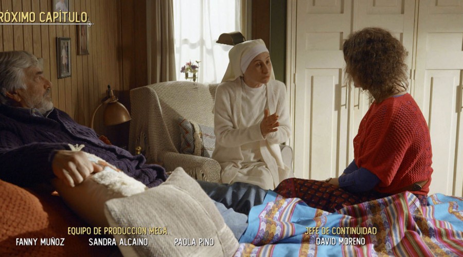 Avance: Cristina se enterará que Mariano ya sabe quién es la madre de Lucas