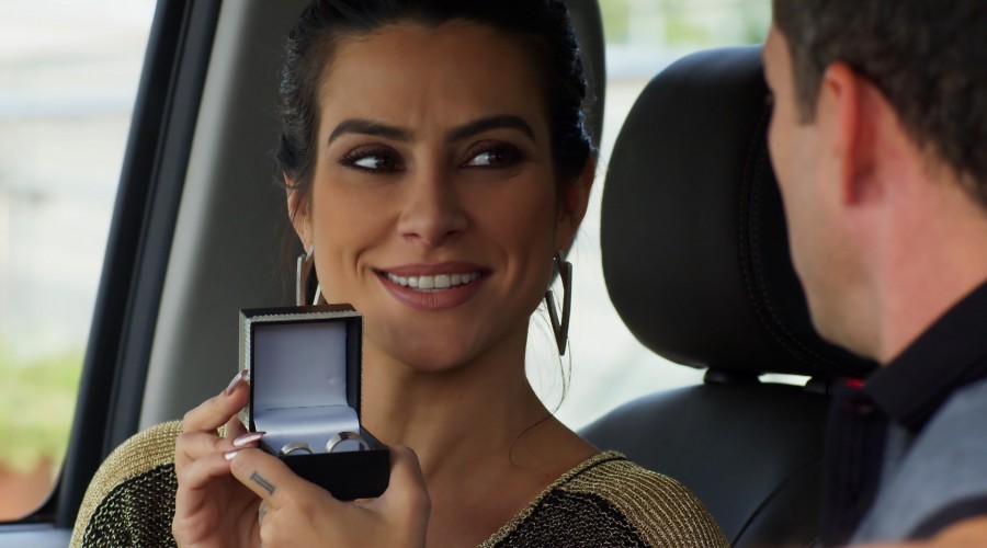 Tamara y Apolo se casarán (Capítulo 86 - parte 1)