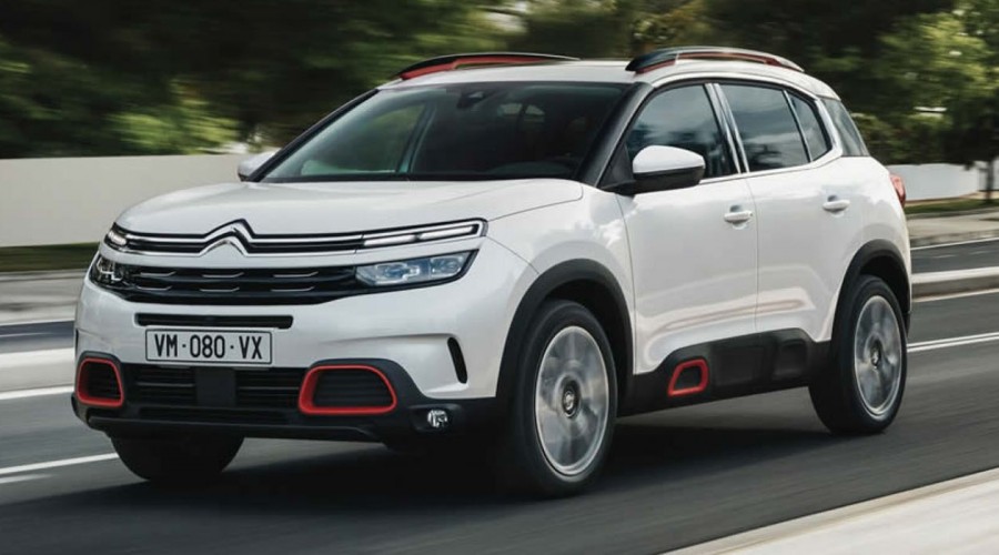 ¿Quieres ganar $200.000 y una Mega Experiencia? Adivina quién es el dueño del Citroën C5 Aircross y participa