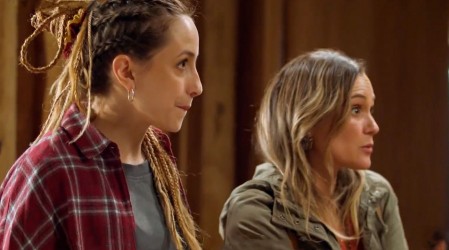 Avance: Una nueva arrendataria se sumará a la casa de Lucas