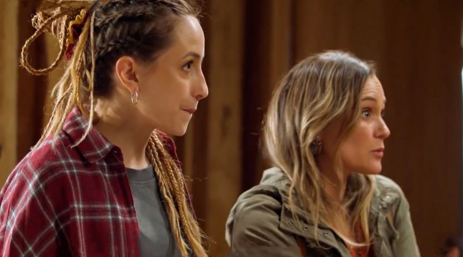 Avance: Una nueva arrendataria se sumará a la casa de Lucas