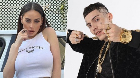 El comentado mensaje de Ignacia Michelson a Marcianeke por su cumpleaños