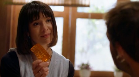 Antonia y Gerónimo quieren ser padres - Capítulo 151