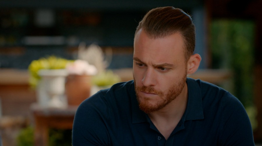 Serkan asimila que es padre (Capítulo 143 - parte 1)