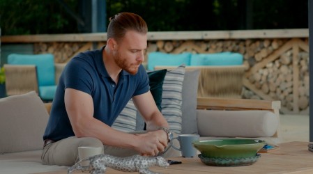 Serkan asimila que es padre (Capítulo 143 - parte 2)