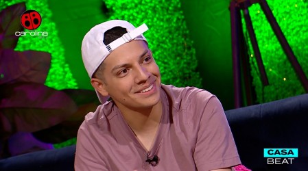Pablito Pesadilla llega a este nuevo capítulo de Casa Beat