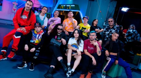 ¡Falta menos de una semana para la gran final de Casa Beat! Vota por tu favorito aquí