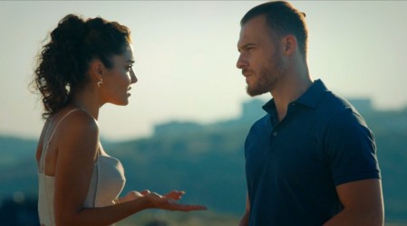 Serkan no quiere hacerse responsable de Kiraz (Capítulo 144 - parte 2)