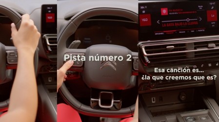 Pista 2: ¿Quién es el dueño del nuevo Citroën C5 Aircross? ¡Adivina y participa por increíbles premios!