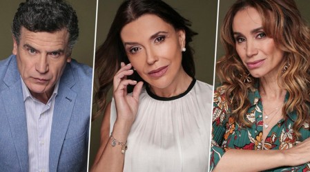 ¡Así viven la previa al estreno de "Juego de Ilusiones" el elenco de la teleserie!