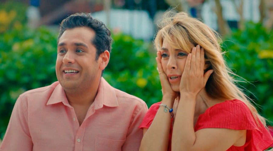 Aydan quiere despertar el instinto paterno de Serkan: Mira un adelanto del capítulo de Me Robaste el Corazón