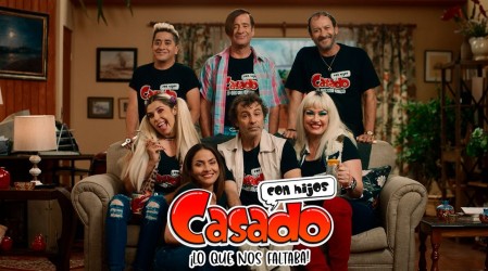 Casado con Hijos estrenó spot: No te pierdas este divertido adelanto de esta nueva temporada