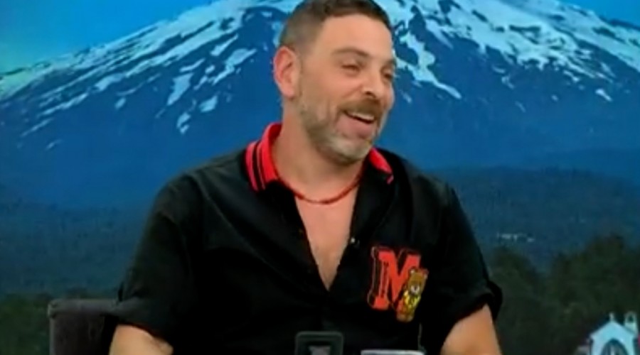 'Un saludo a José Luis Repenning': El divertido momento que vivió Neme por confusión de veraneante