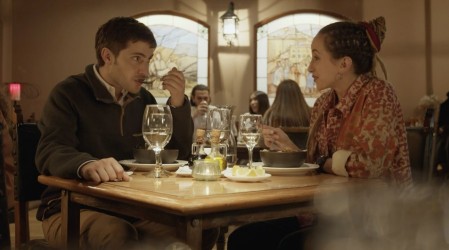 La cita entre Lucas y Tere - Capítulo 153