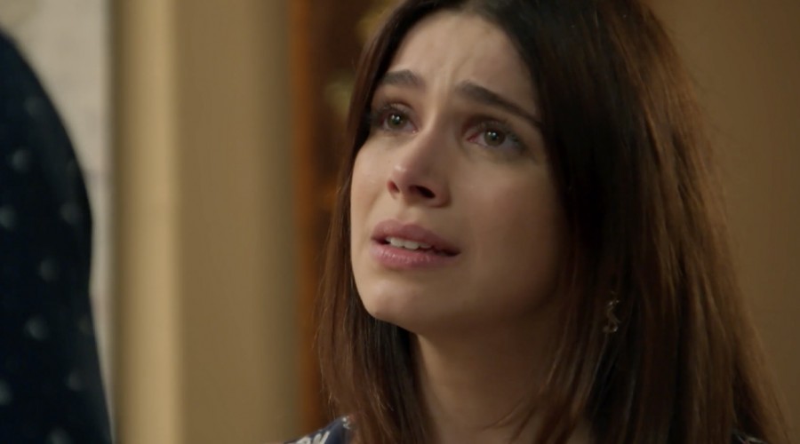 Felipe decide terminar su relación con Shirlei (Capítulo 90 - Parte 2)