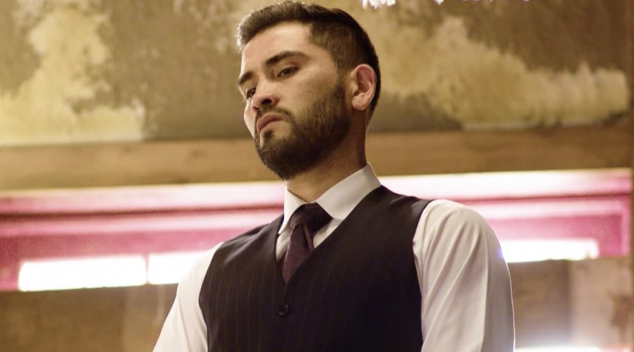 El emotivo discurso de Pedro