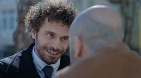 La pelea entre Sergen y Yildirim (Capítulo 10 - Parte 1)