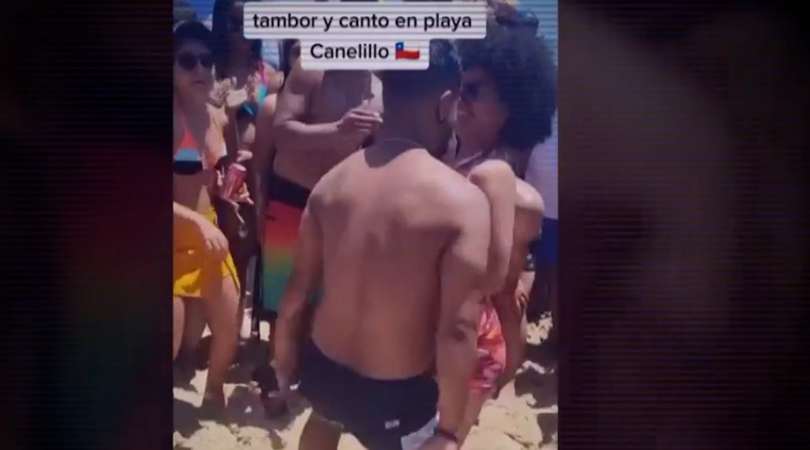 ¿Prohibir los parlantes?: Multas desde los $180 mil a quienes no cumplan con las normativas en las playas